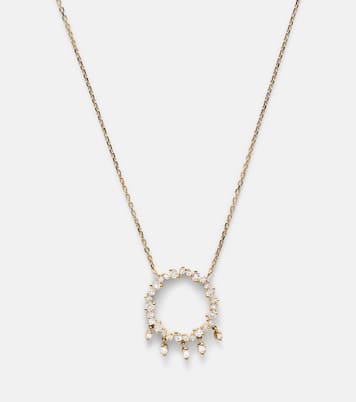 Collier en or 18 ct et diamants | Suzanne Kalan