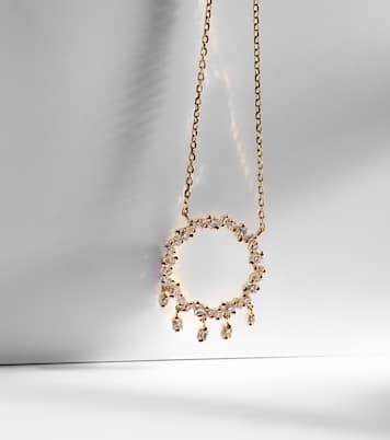 Collier en or 18 ct et diamants | Suzanne Kalan