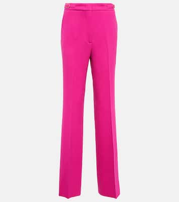 Pantalon évasé Vesta en laine | Gabriela Hearst
