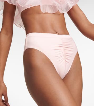 High-rise bikini bottoms | Giambattista Valli