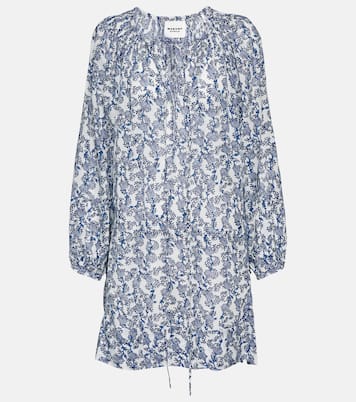 Minikleid Parsley aus Baumwolle | Marant Etoile