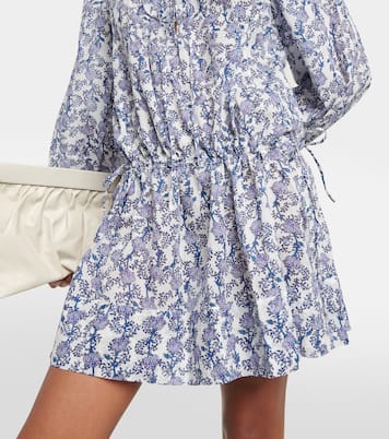 Minikleid Parsley aus Baumwolle | Marant Etoile