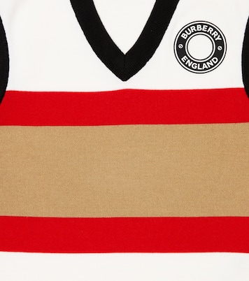 Pull sans manches | Burberry Kids