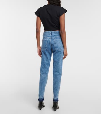Top raccourci Zineae en coton | Isabel Marant