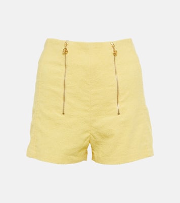 Shorts in tweed a vita alta | Patou