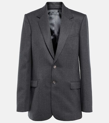 Wool blazer | Wardrobe.NYC