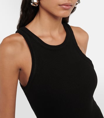 Tank top Bailey in maglia a coste | Agolde