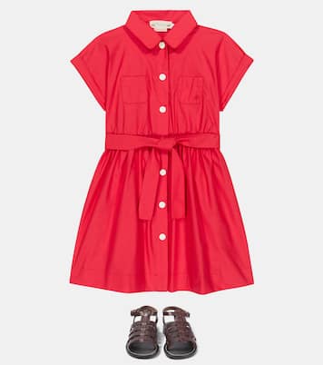 Kleid Gisèle aus Baumwolle | Bonpoint