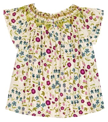 Top Ella aus Baumwolle | Bonpoint