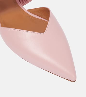 Slippers Matilda in pelle | Malone Souliers