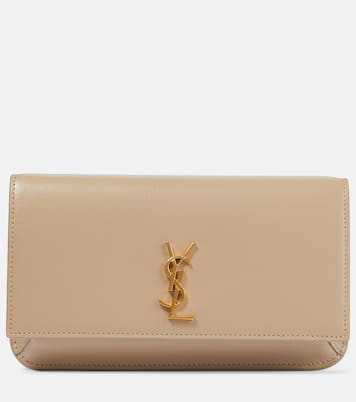 Borsa porta smartphone Cassandre in pelle | Saint Laurent