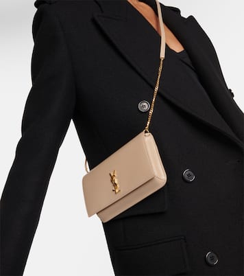 Borsa porta smartphone Cassandre in pelle | Saint Laurent