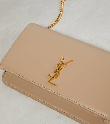Borsa porta smartphone Cassandre in pelle | Saint Laurent
