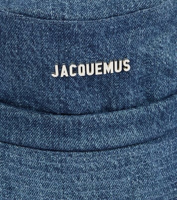 Sombrero pescador en denim | Jacquemus