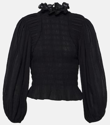 Bluse Idris aus einem Baumwollgemisch | Marant Etoile