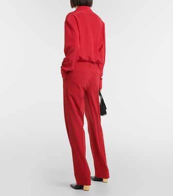 Modern Sophistication slim pants | Dorothee Schumacher