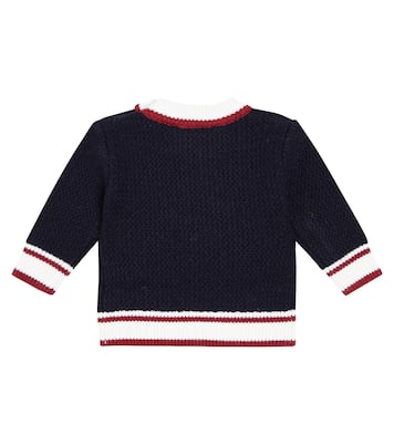 Baby - Pullover in misto lana | Tartine et Chocolat
