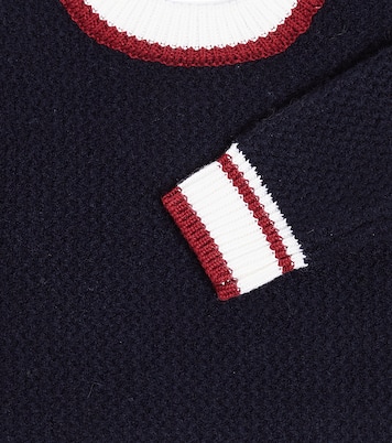 Baby - Pullover in misto lana | Tartine et Chocolat