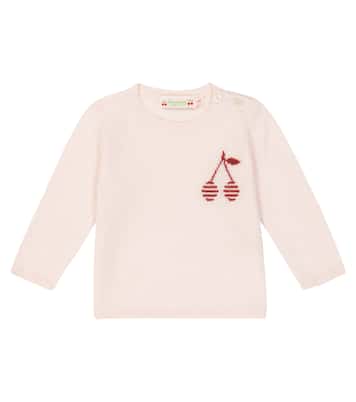 Baby - Pullover Celly in cashmere | Bonpoint