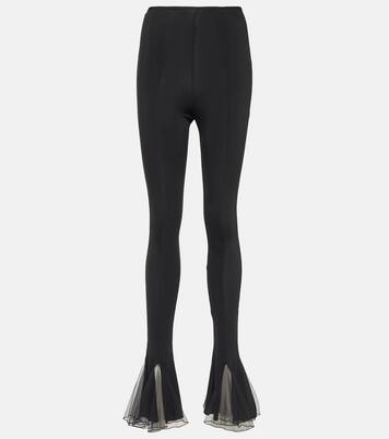 Legging à taille haute | Nensi Dojaka