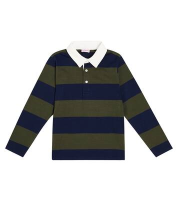Polo Tijo in jersey di cotone a righe | La Coqueta