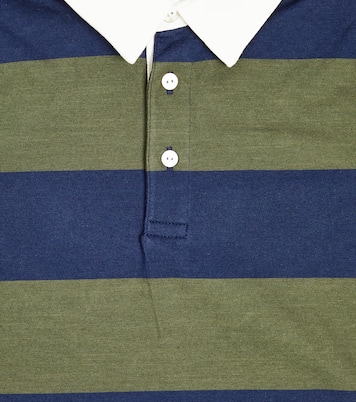 Polo Tijo in jersey di cotone a righe | La Coqueta