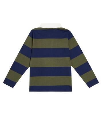 Polo Tijo in jersey di cotone a righe | La Coqueta