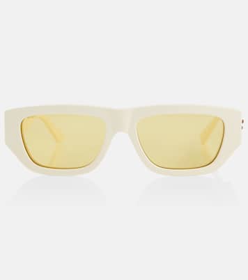Gafas de sol rectangulares | Bottega Veneta