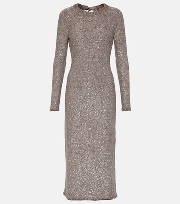 Maxikleid Cindy aus Strick | Altuzarra