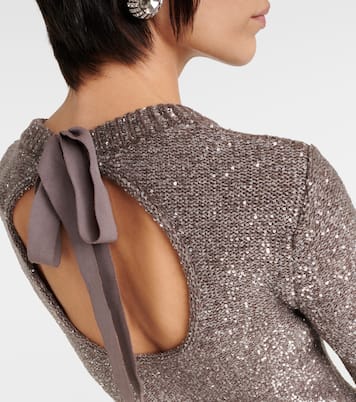 Maxikleid Cindy aus Strick | Altuzarra