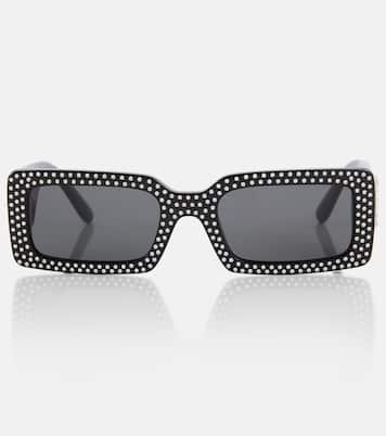 Gafas de sol rectangulares adornadas | Dolce&Gabbana