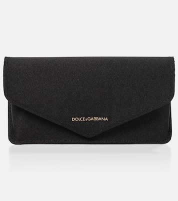 Gafas de sol rectangulares adornadas | Dolce&Gabbana
