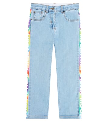 Straight jeans | Stella McCartney Kids