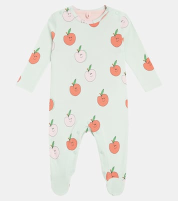 Bébé – Set grenouillère et body en coton | Stella McCartney Kids