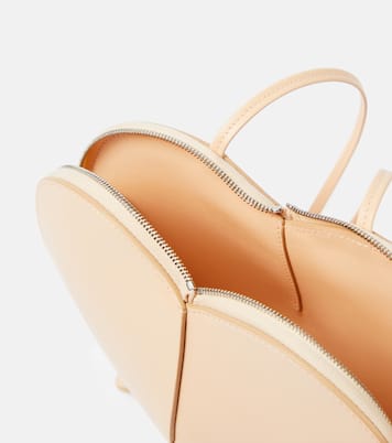 Schultertasche Le Cœur aus Leder | Alaïa