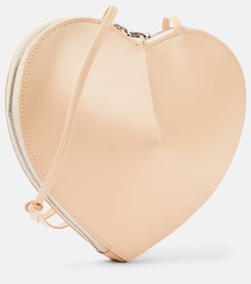 Schultertasche Le Cœur aus Leder | Alaïa