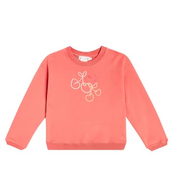 Sweatshirt Tayla aus Baumwolle | Bonpoint