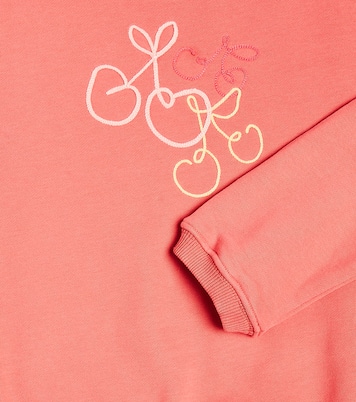 Sweatshirt Tayla aus Baumwolle | Bonpoint