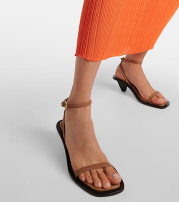 Irving suede sandals | A.Emery