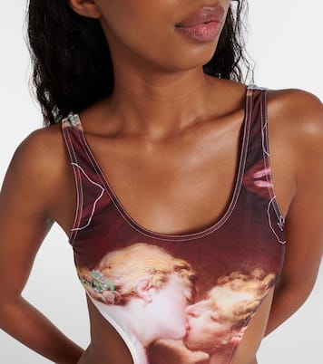 Costume intero The Kiss con cut-out | Vivienne Westwood