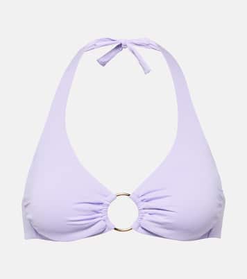 Top bikini Brussels con scollo all'americana | Melissa Odabash