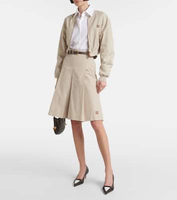 Escarpins Tecla 45 en cuir | Malone Souliers