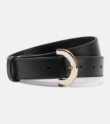 Cinturón C de piel | Chloé