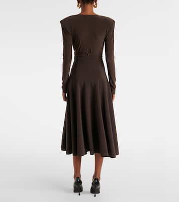 Grace maxi skirt | Norma Kamali