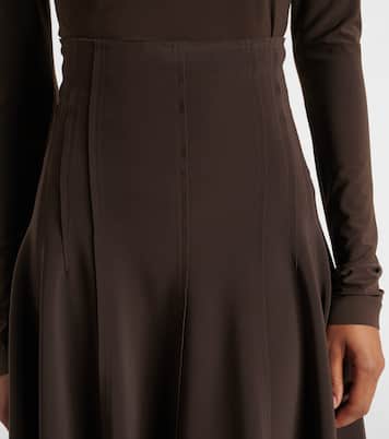 Grace maxi skirt | Norma Kamali