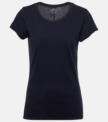 Odelia cotton T-shirt | Velvet