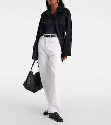 Odelia cotton T-shirt | Velvet