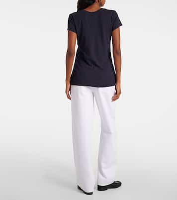 Odelia cotton T-shirt | Velvet