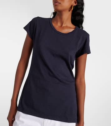 Odelia cotton T-shirt | Velvet