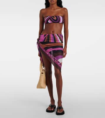 Pareo Vivara in cotone | Pucci
